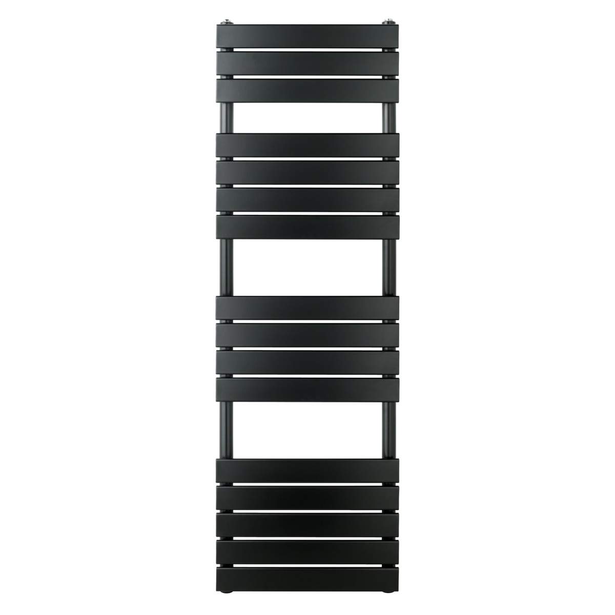 JTP Hix Matt Black Radiator 1600 x 500 (HIX1600MB)