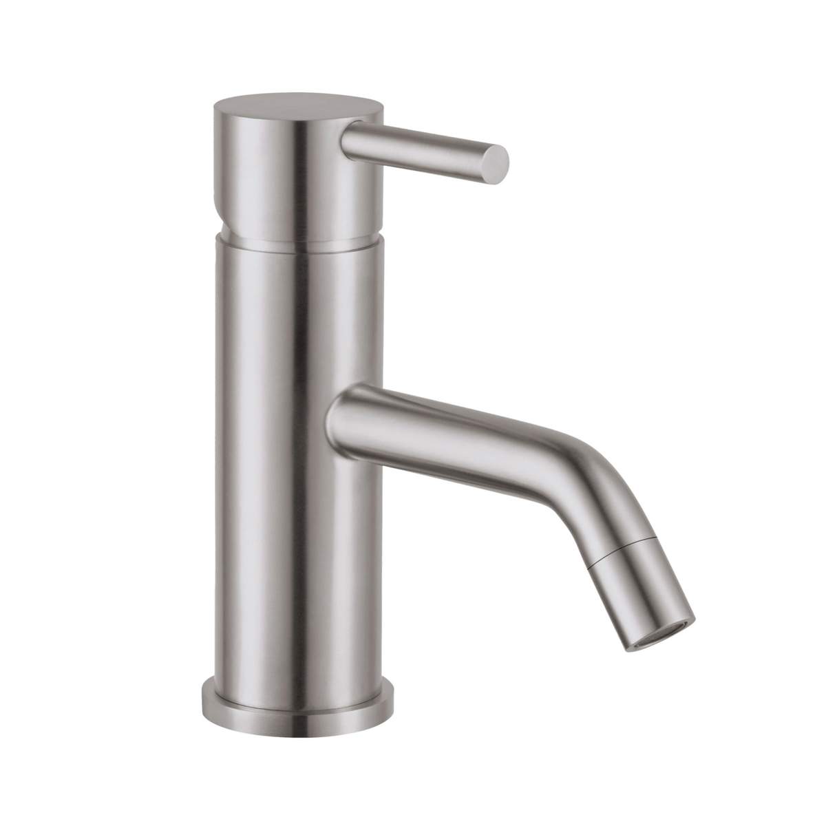 JTP Inox Single Lever Basin Mixer (IX001)