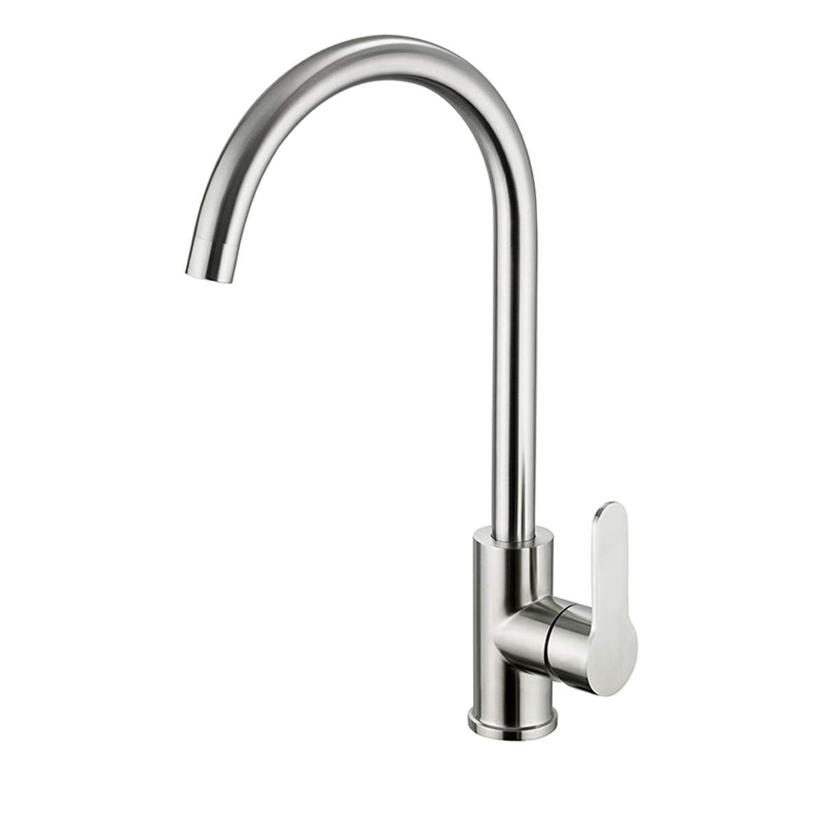 JTP Inox Stainless Steel Sink Mixer (IX182)