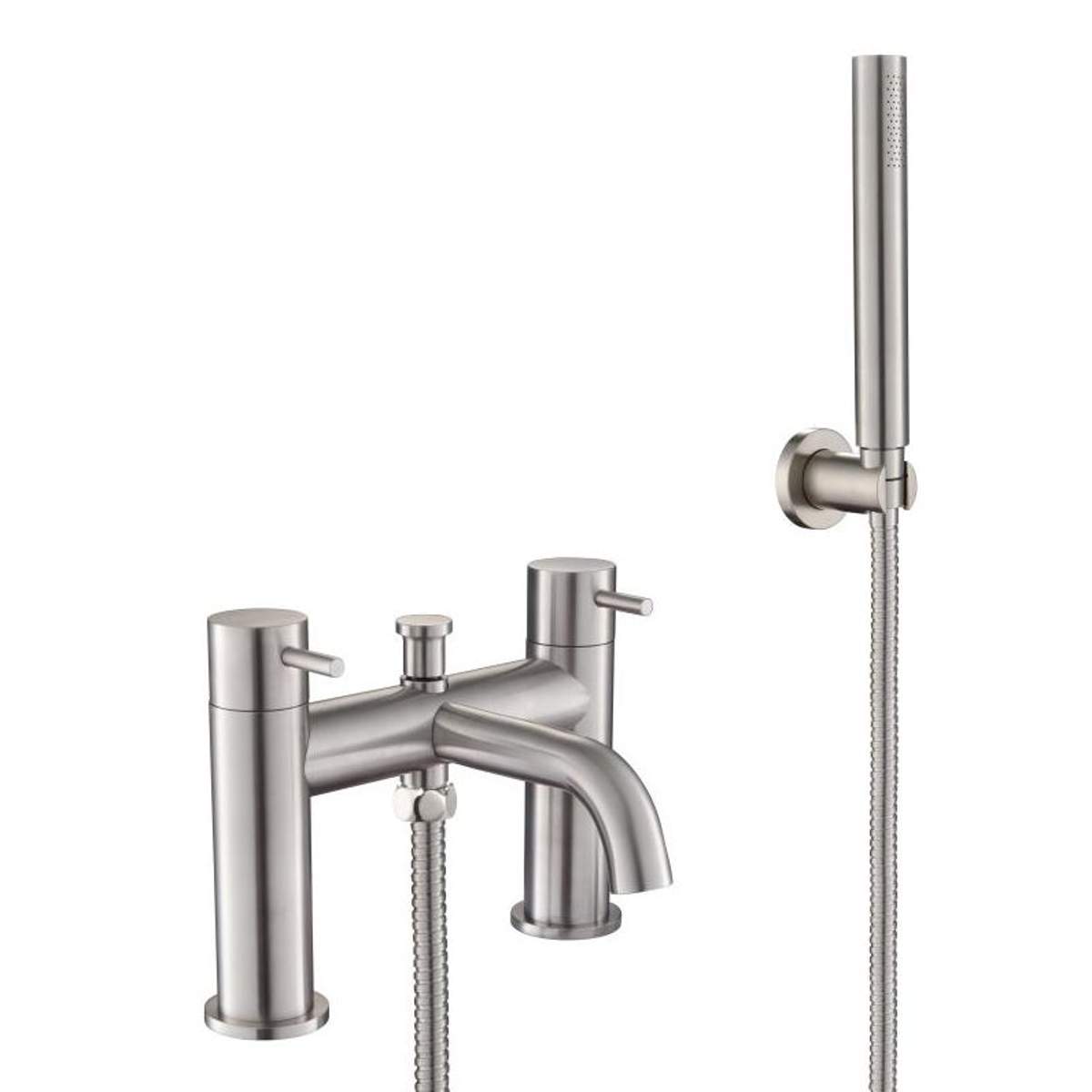 JTP Inox Bath Shower Mixer (IX275)