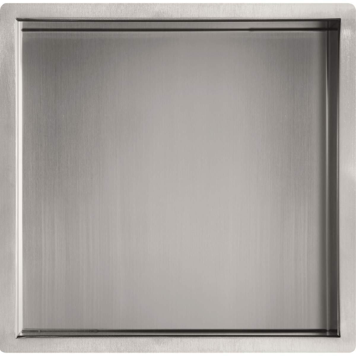 JTP Inox Stainless Steel Shower Niche 300 x 300 (IXNH300)