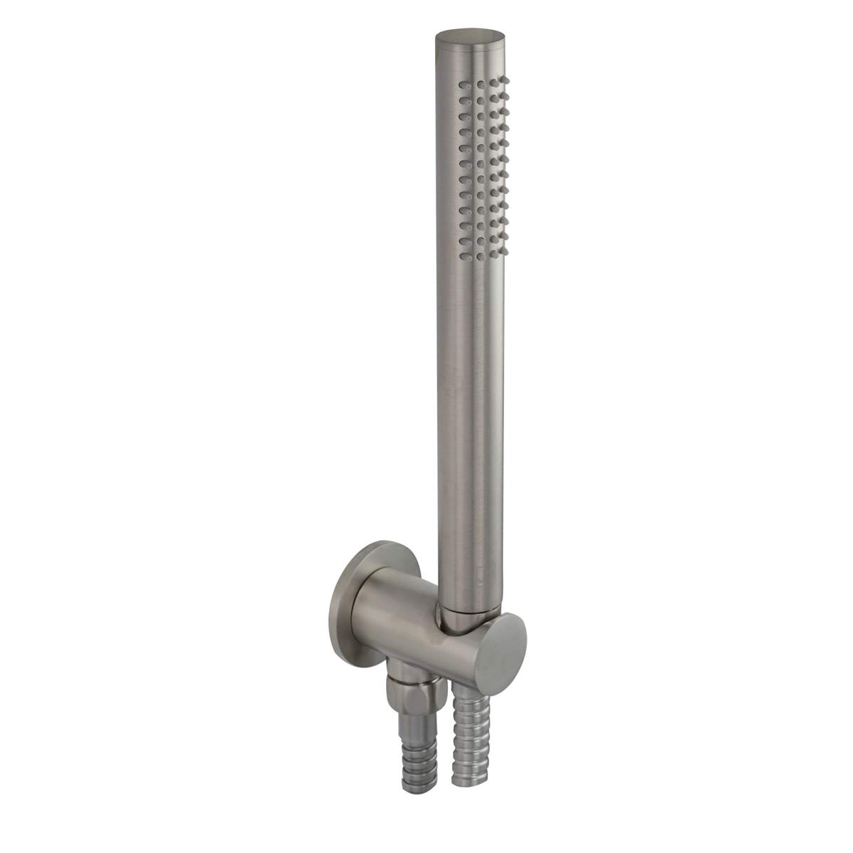 JTP Inox Shower Kit (IXROUND/WS)