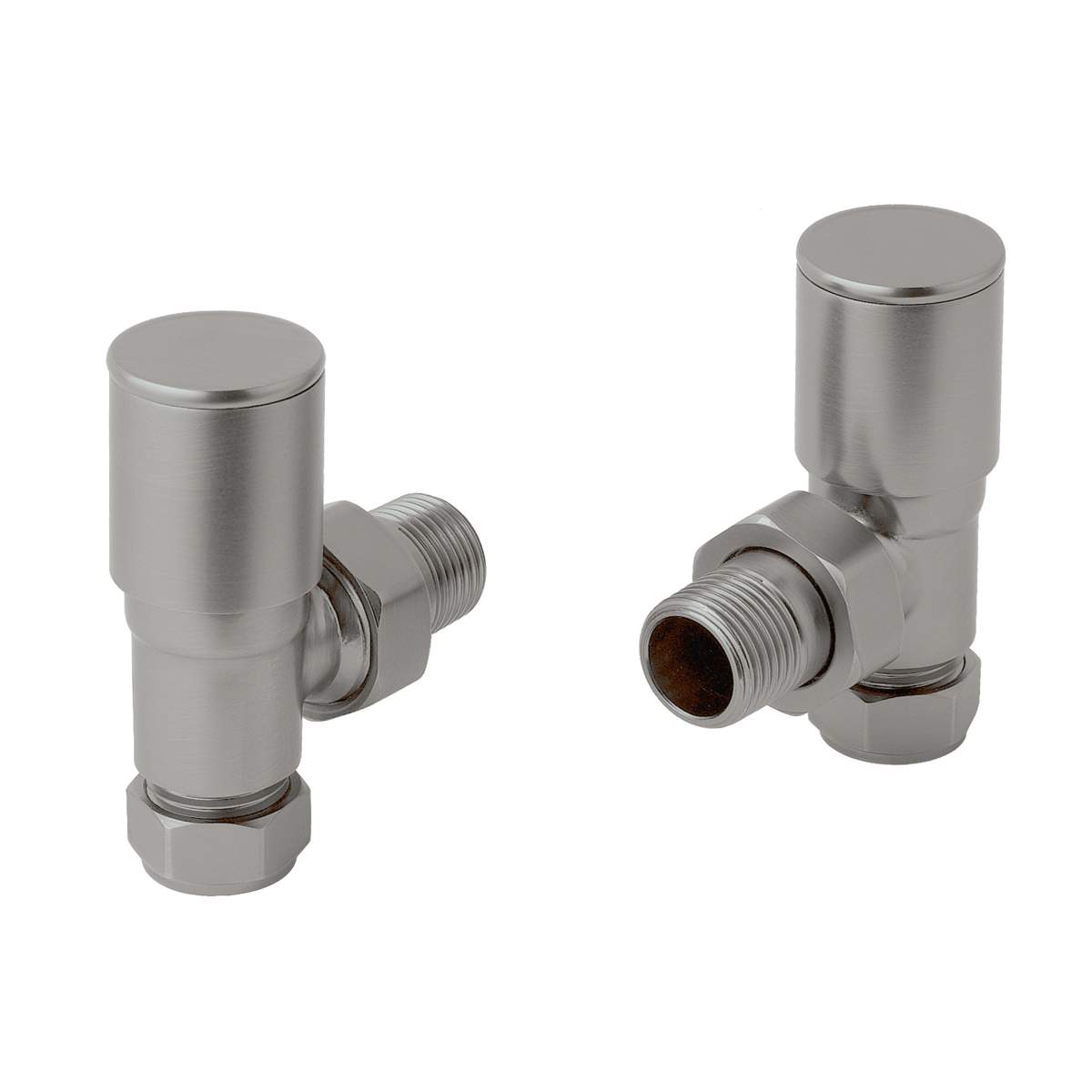 JTP Angled Radiator Valves (IXRVA)