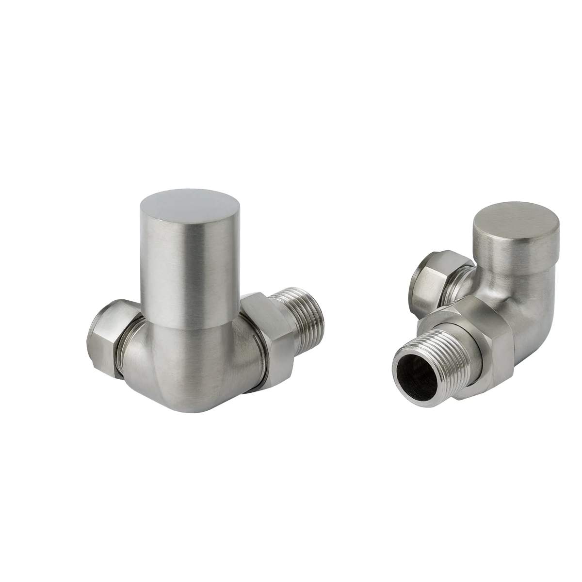 JTP Vos Corner Radiator Valves (IXRVACA)