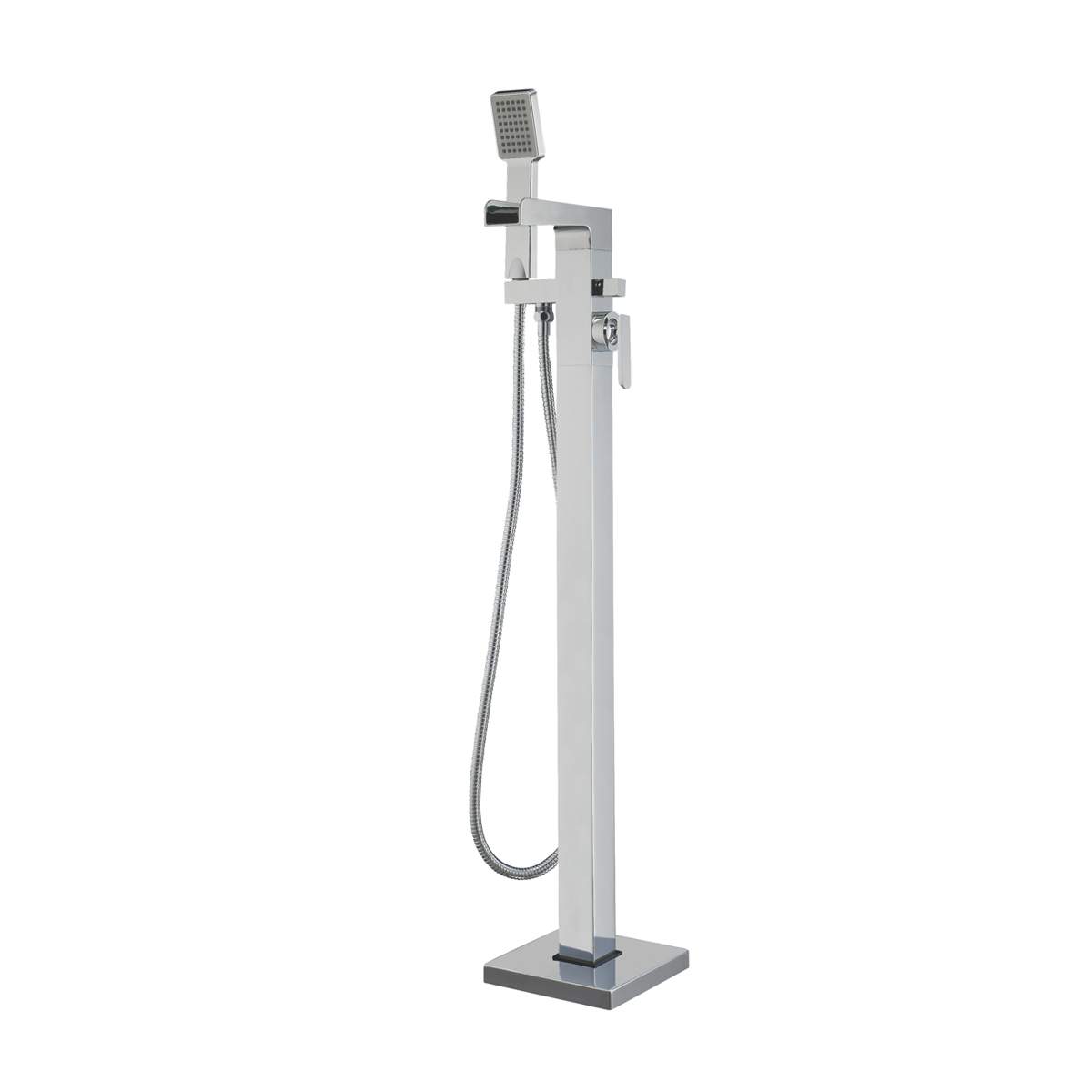 JTP Cami Floor Standing Bath Shower Mixer with Kit (JTCM401P)