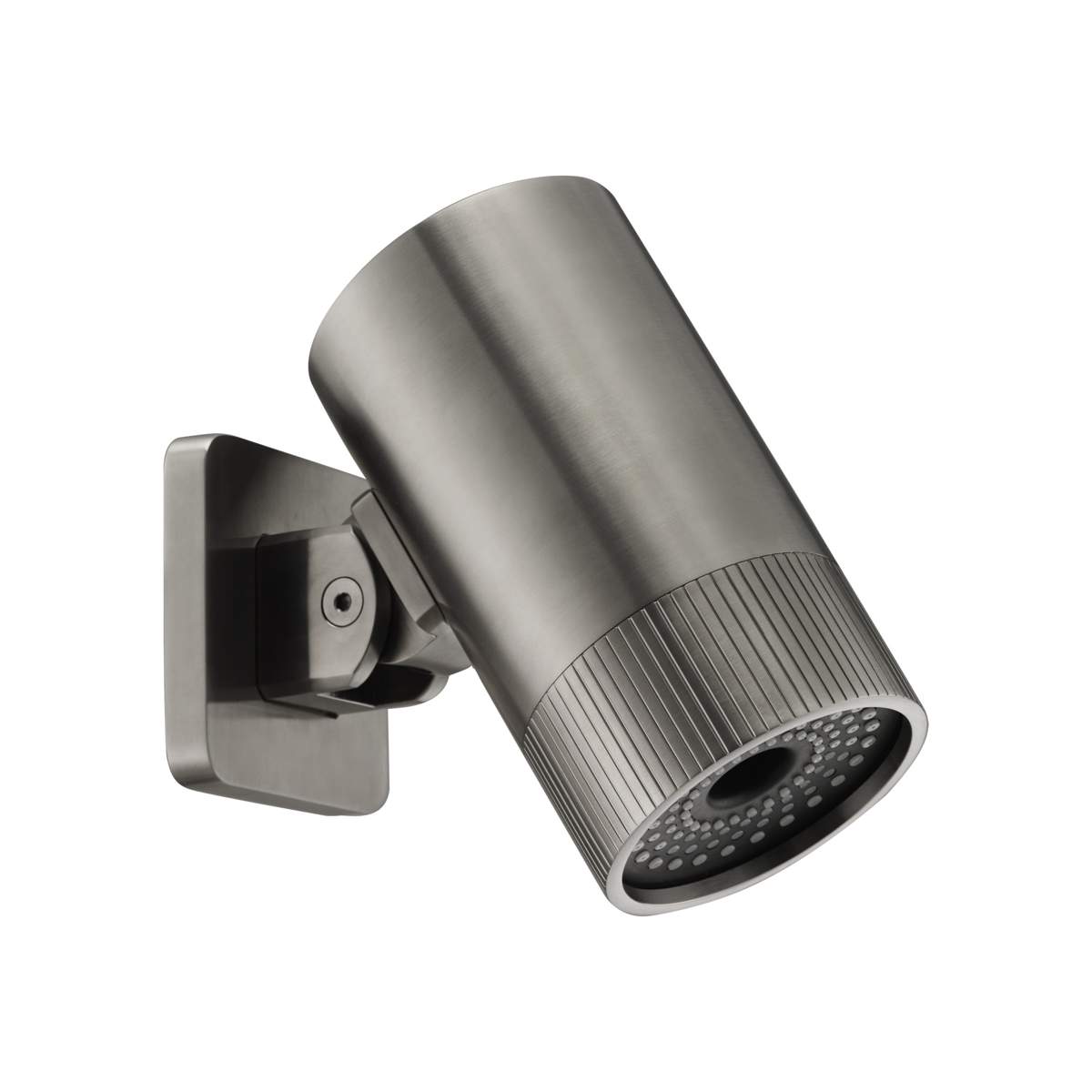 JTP Vos Brushed Black Lumen Shower Head (LU7SHBBL)