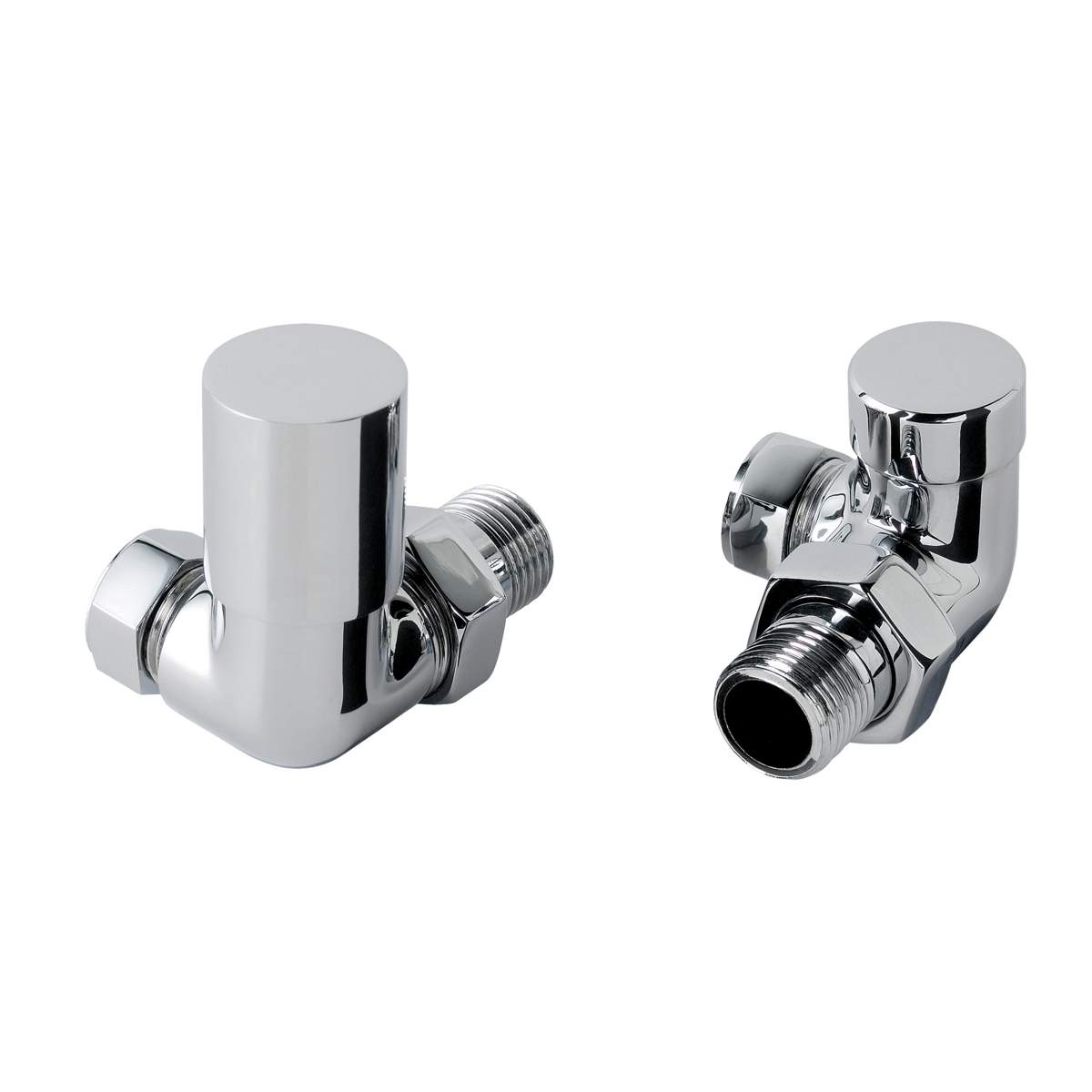 JTP Radiator Corner Valve (RVACA1)