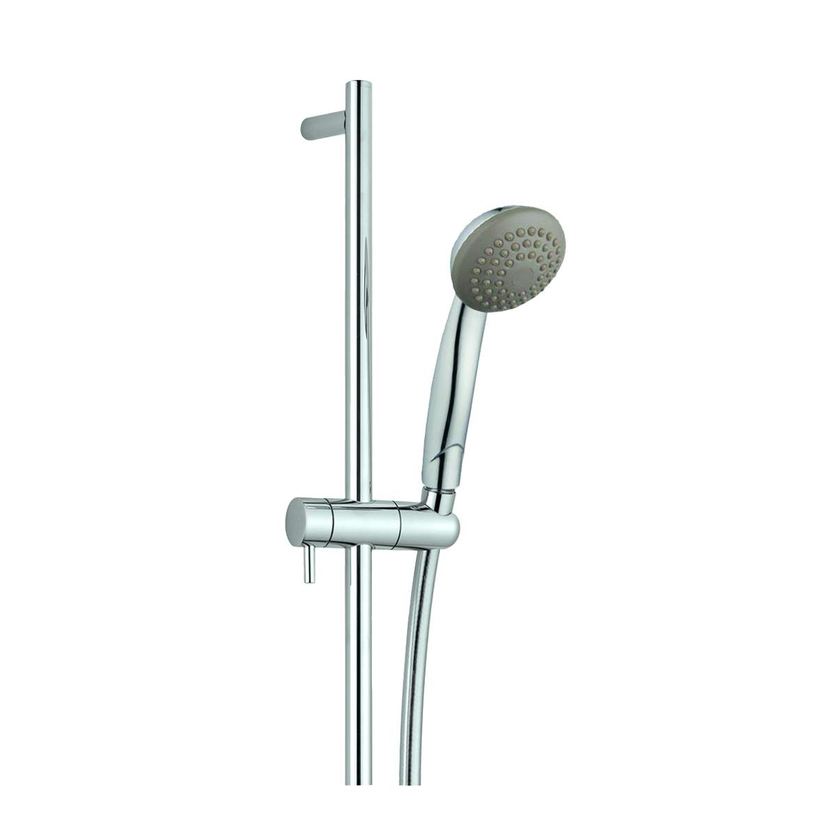 JTP Techno Slider Rail with Single Function Shower Head (Techno 1S)