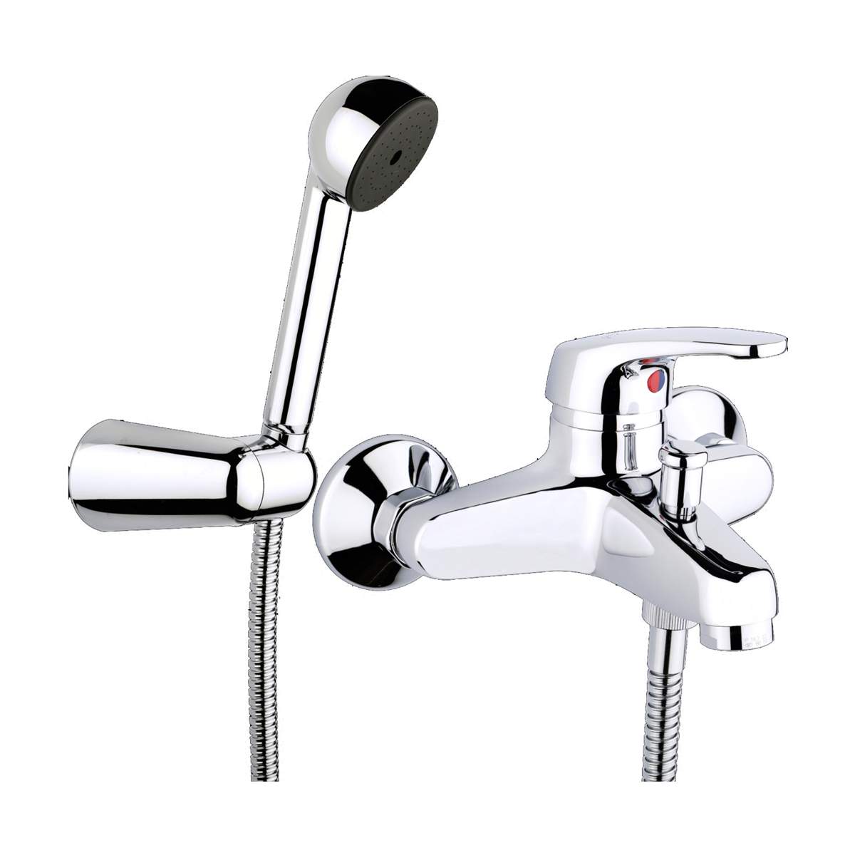 JTP Topmix Bath Shower Mixer with Kit (TM122)