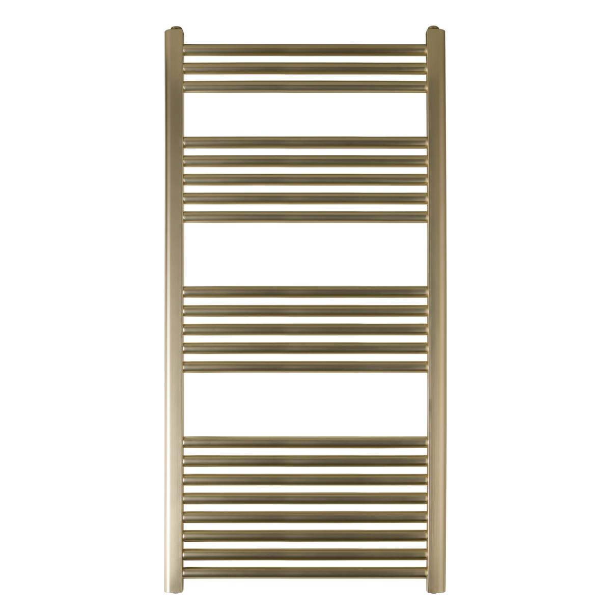 JTP Vos Brushed Brass Radiator 1200 x 600 (VOS1206BBR)