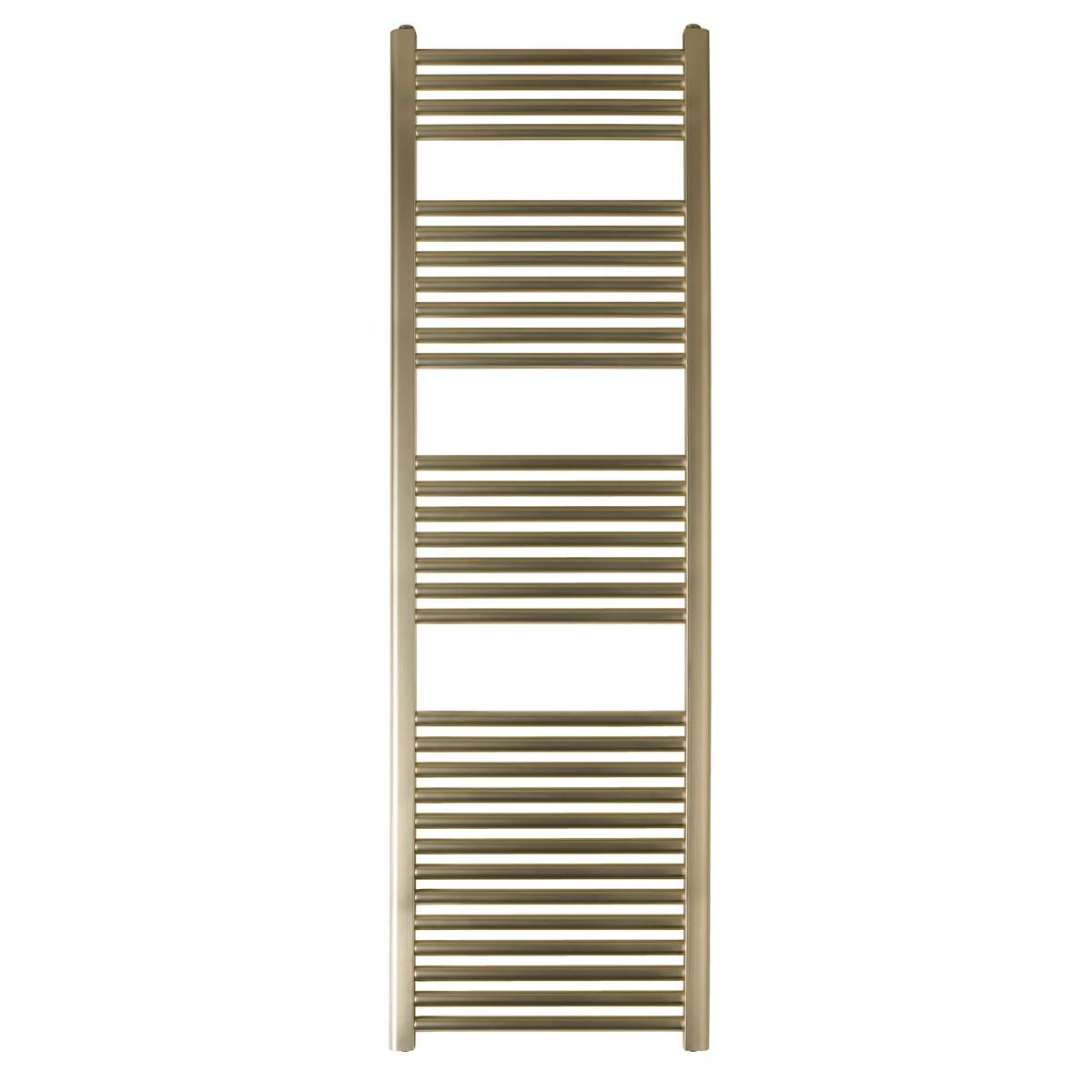 JTP Vos Brushed Brass Radiator 1600 x 500 (VOS1600BBR)