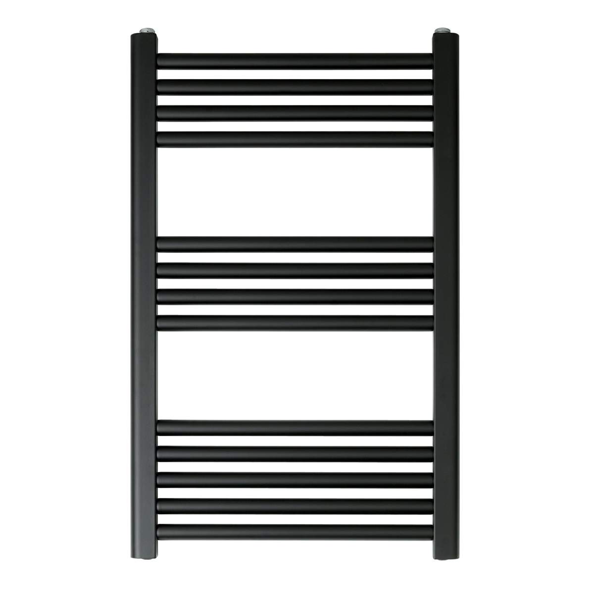 JTP Vos Matt Black Radiator 800 x 500 (VOS800MB)