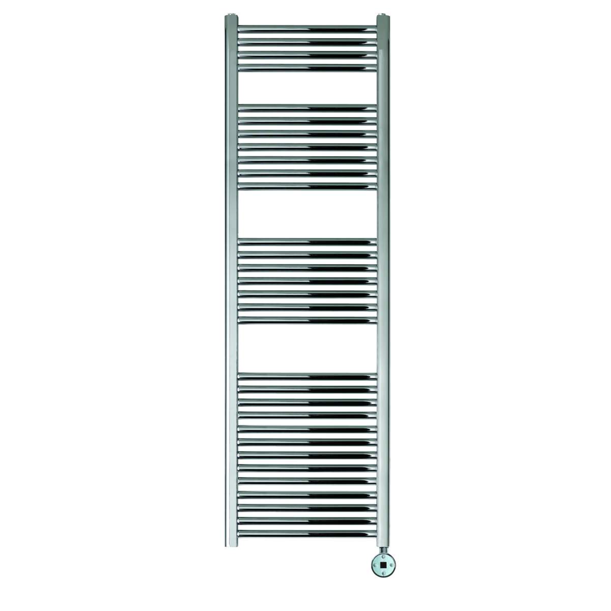 JTP Vos Electric Towel Radiator Chrome 1600 x 500 (VOSELT16C)