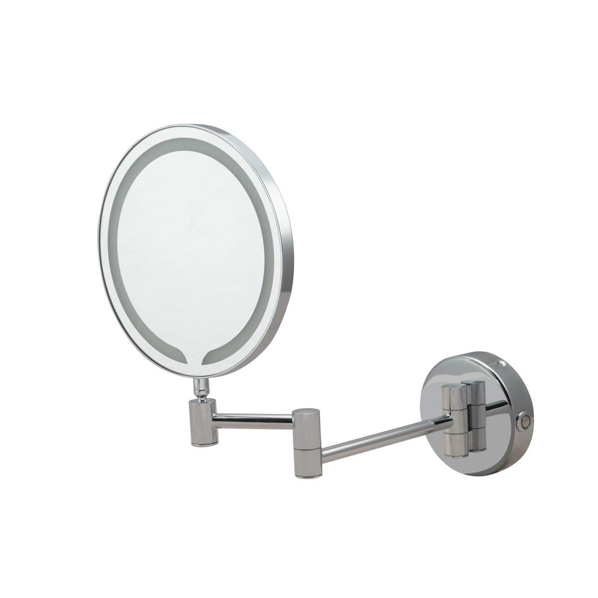 JTP Zoom Mirror Chrome (ZM4CH)